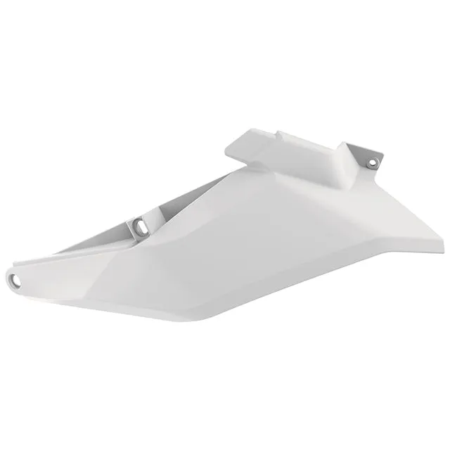 Tapas Laterales KTM 85 SX 18-22 Polisport - blanco