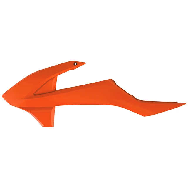 Tapas Radiador KTM 85 SX 18-22 Polisport - naranja KTM