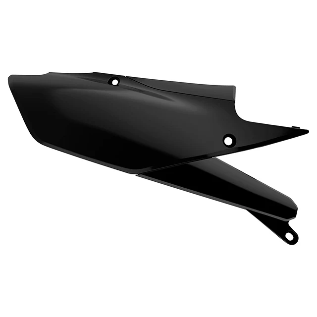 Tapas Laterales YZ450F 18-22 Polisport - negro