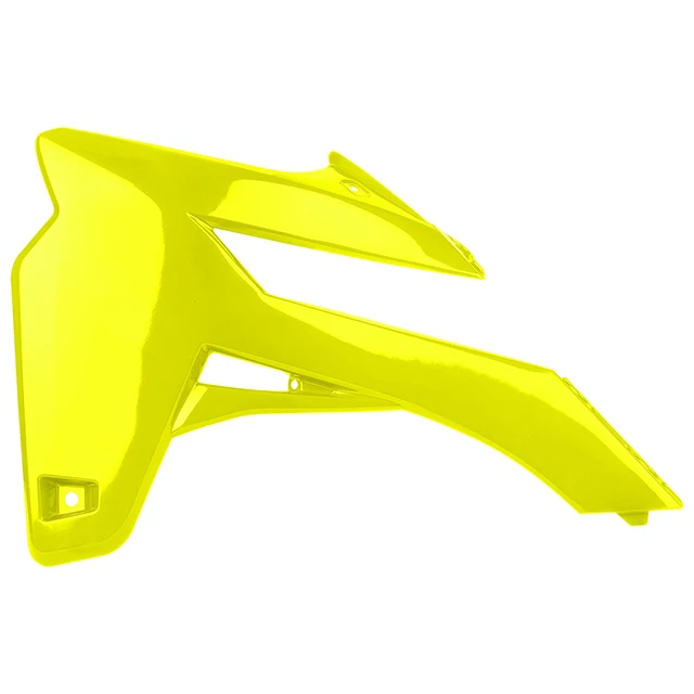 Tapas Radiador SE-R/SEF-R 13-16 Polisport - amarillo flúor