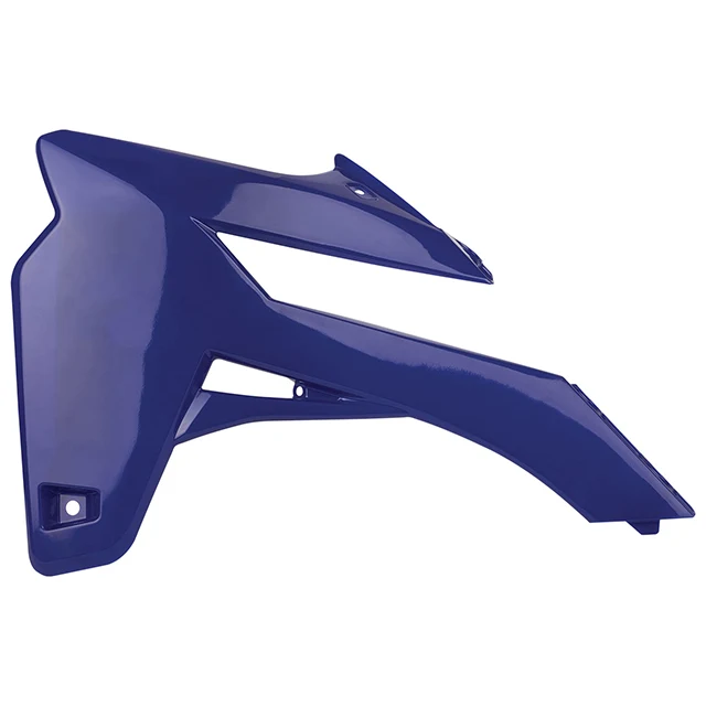 Tapas Radiador SE-R/SEF-R 13-16 Polisport - azul sherco