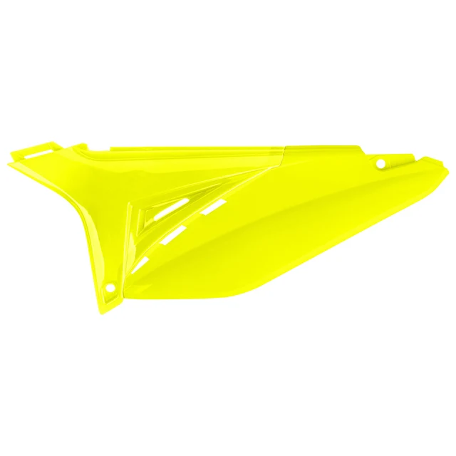 Tapas Laterales SE-R/SEF-R 12-16 Polisport - amarillo flúor