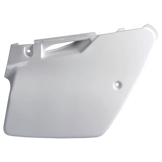 Tapas Laterales KX125 / 250 94-98 Polisport - blanco