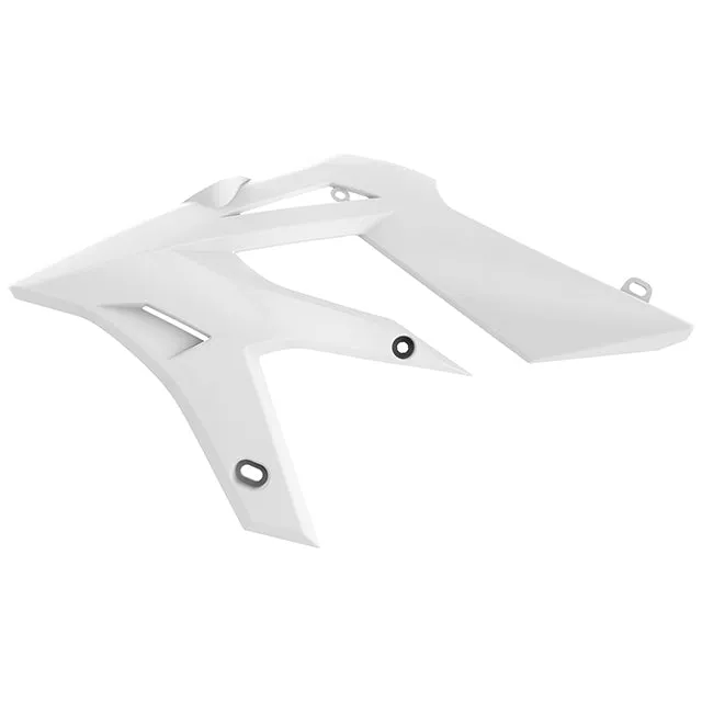 Tapas Radiador Beta Xtrainer 15-22 Polisport - blanco