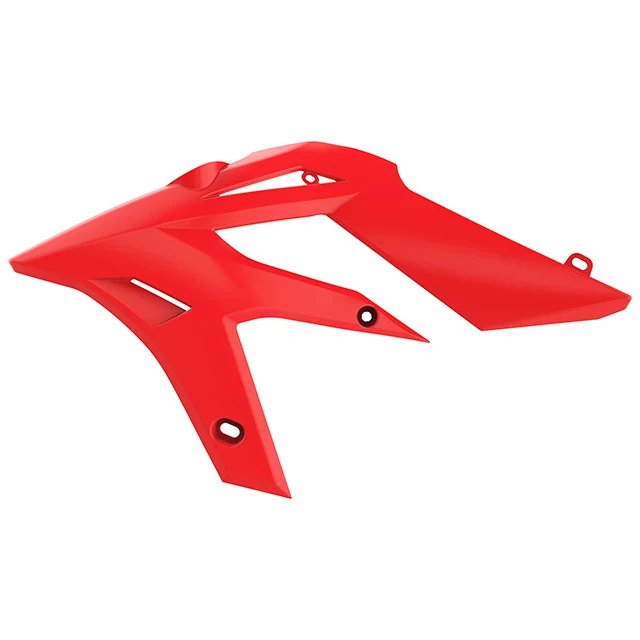 Tapas Radiador Beta Xtrainer 15-22 Beta Polisport - rojo
