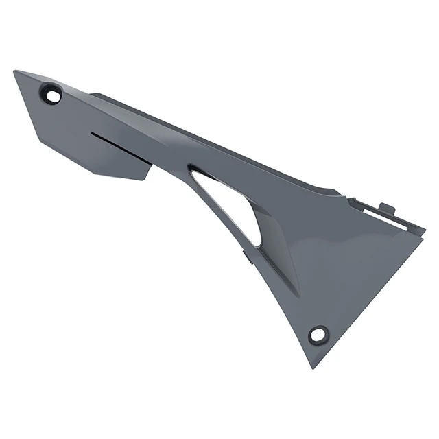 Tapas Filtro Aire Honda CRF450R/RX 17-20 CRF250 RX 19-21 CRF250R 18-21 Polisport - nardo grey