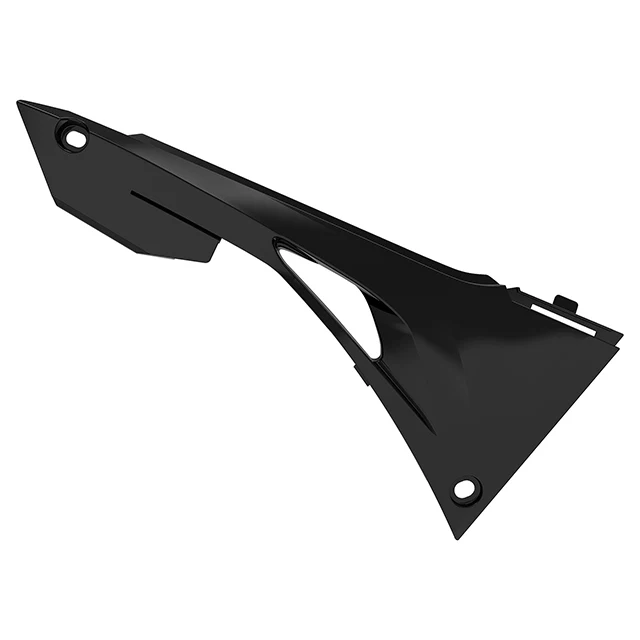 Tapas Filtro Aire Honda CRF450R/RX 17-20 CRF25019-21 CRF250R 18-21 Polisport - negro