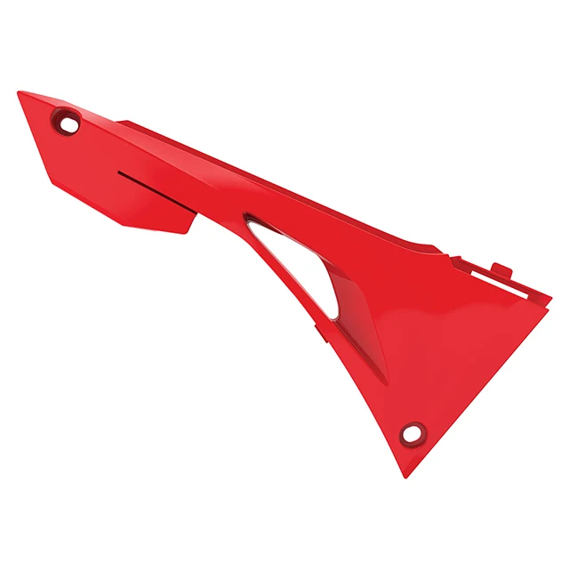 Tapas Filtro Aire Honda CRF450R/RX 17-20 CRF250 RX 19-21 CRF250R 18-21 Polisport - rojo CR04