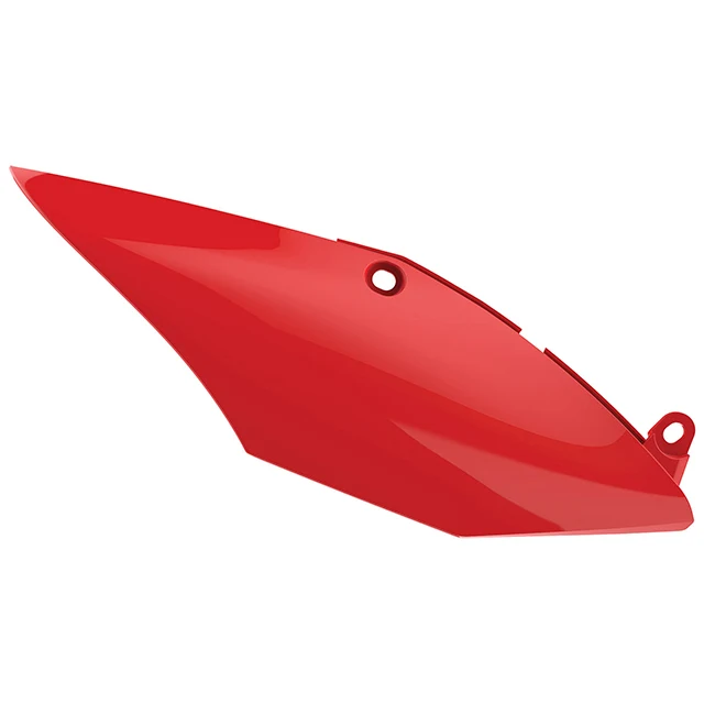 Tapas Laterales Honda CRF450R/CRF450RX 17-20 CRF250RX 19-21 CRF250R 18-21 Polisport - rojo CR04