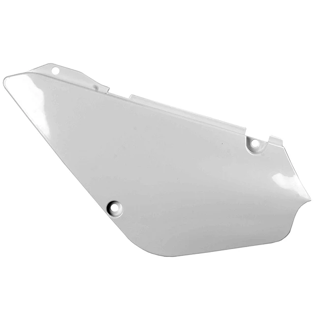 Tapas Laterales RM85 02-22 Polisport - blanco