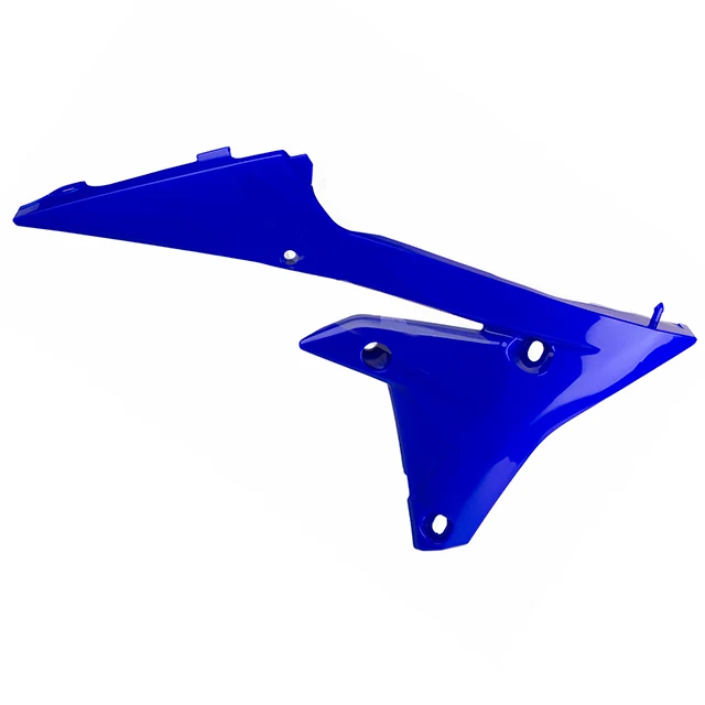 Tapas Radiador Yamaha YZ450FX/WR450F 16-18 YZ450F 14-17 YZ250FX/WR250F 15-19 YZ250F 14-18 Polisport - azul Yam98