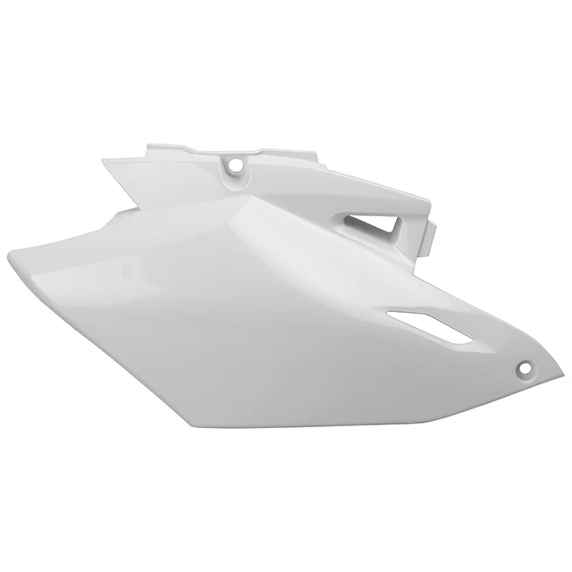 Tapas Laterales WR450F 12-15 Polisport - blanco