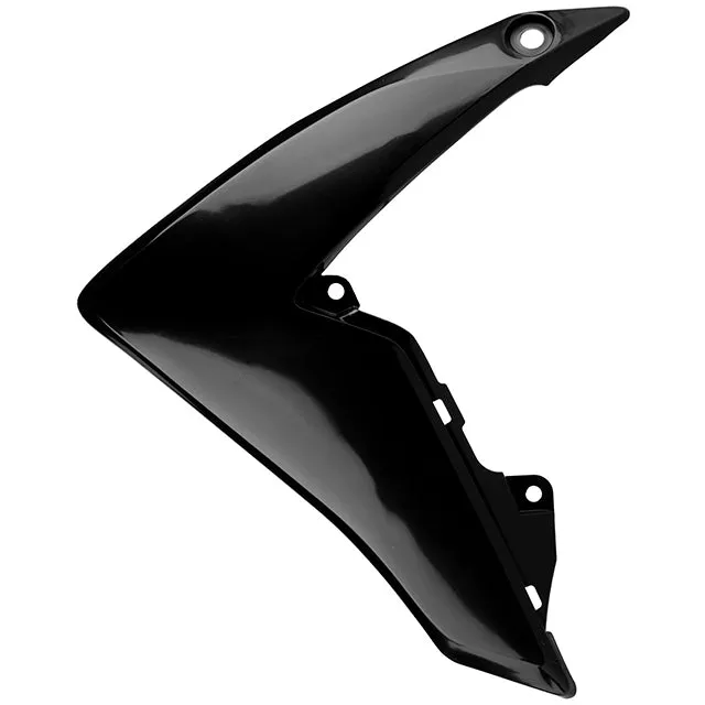 Tapas Radiador CRF110 13-18 Polisport - negro