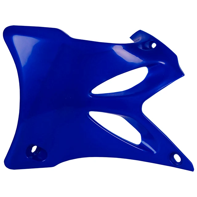 Tapas Radiador YZ85 02-14 Polisport - azul Yam98