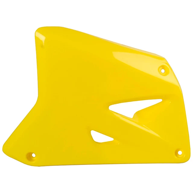 Tapas Radiador RM85 02-22 Polisport - amarillo RM01