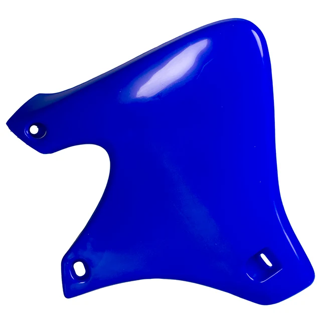 Tapas Radiador Yamaha YZ426F 00-02 YZ250F 01-02 Polisport - azul Yam98