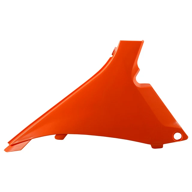 Tapas Filtro Aire KTM 250/350/450SX-F 11-12 125/150/250SX 12- Polisport - naranja KTM