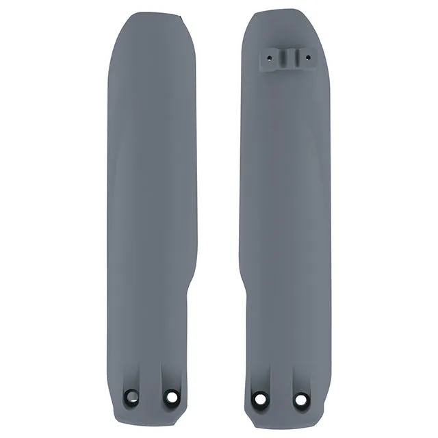Protectores de horquilla Beta RR 2T/4T 20-22 Polisport - nardo grey