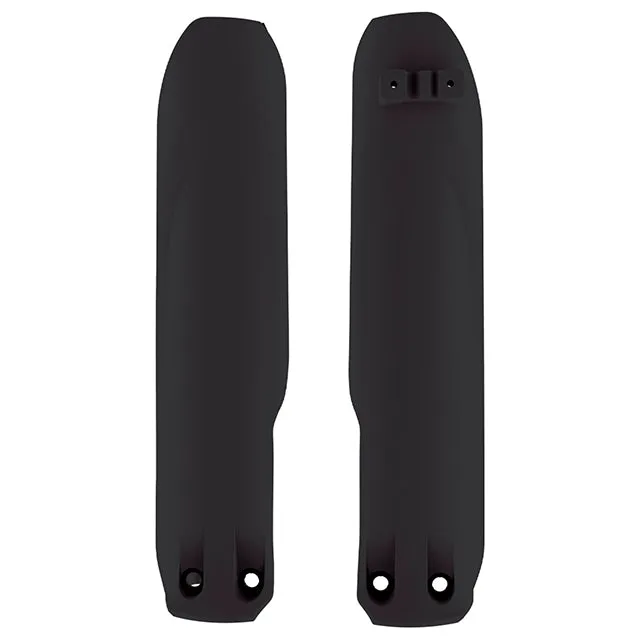Protectores de horquilla Beta RR 2T/4T 20-22 Polisport - negro