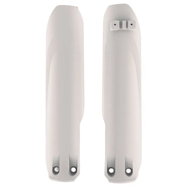 Protectores de horquilla Beta RR 2T/4T 20-22 Polisport - blanco