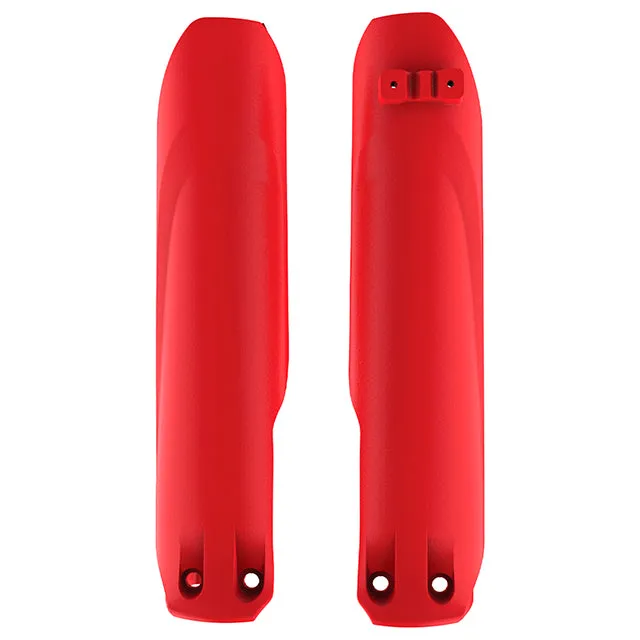 Protectores de horquilla Beta RR 2T/4T 20-22 Beta Polisport - rojo