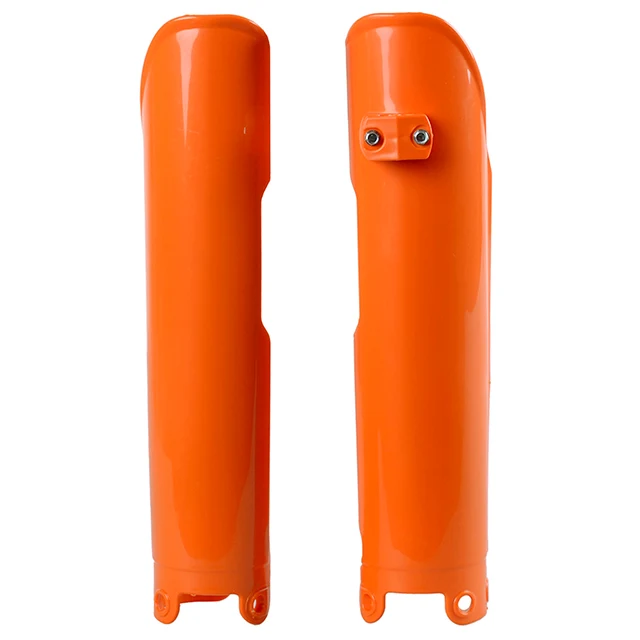 Protectores de horquilla KTM 125/250 SX 03-07 Polisport - naranja KTM