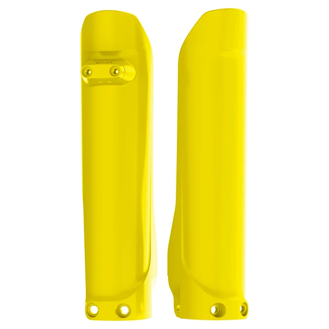 Protectores de horquilla TC 125/250 FC 250/350/450 TE 125/250 FE 250/350/450 16-22 Polisport - verde husqvarna