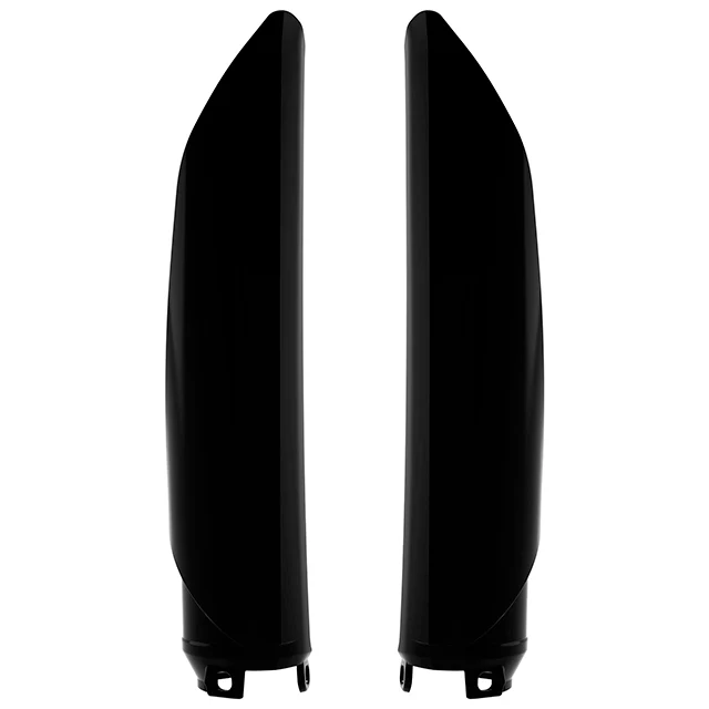 Protectores de horquilla Beta RR250/300 2T 350/400/450 4T 12-18 X-TRAINER 15-18 Polisport - negro