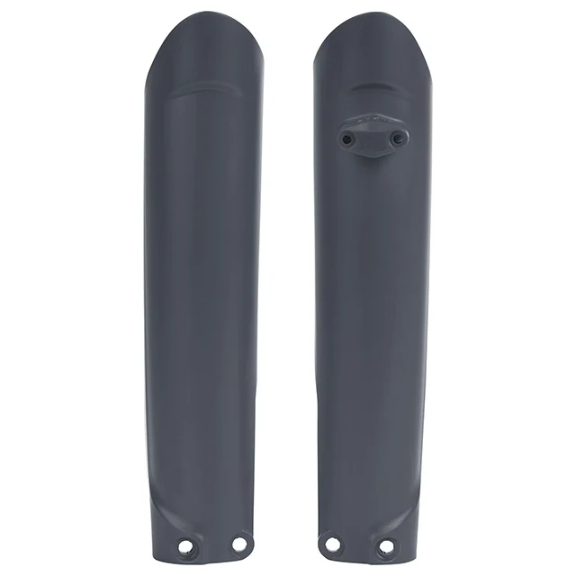 Protectores de horquilla KTM 250/350/450EXC-F 250/300/450/500EXC 16-22 250/350/450SX-F 125/150/250SX 150/250/300XC 250/350/450XC-F 15-22 Polisport - nardo grey