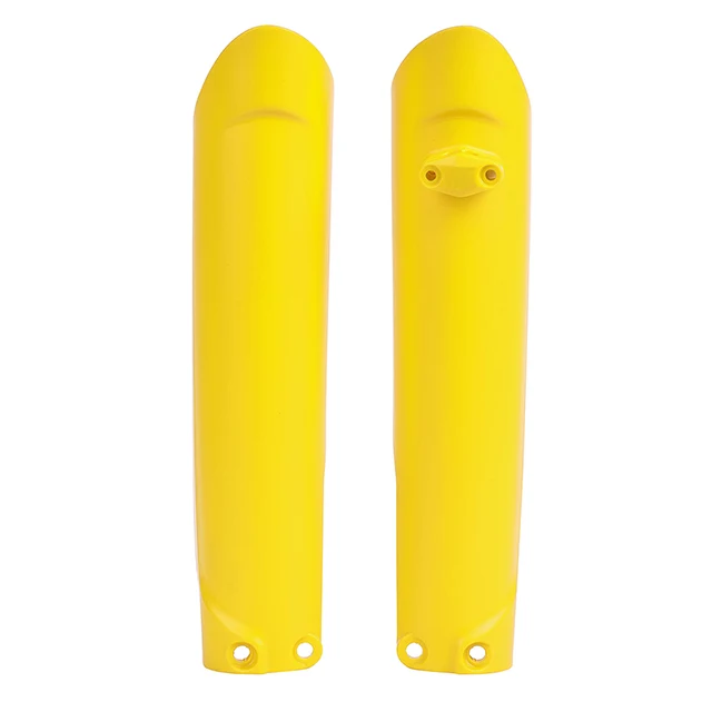 Protectores de horquilla Husqvarna TE 125/250 FE 250/350/450 TC 125/250 FC 250/350/450 2015 Polisport - amarillo husq