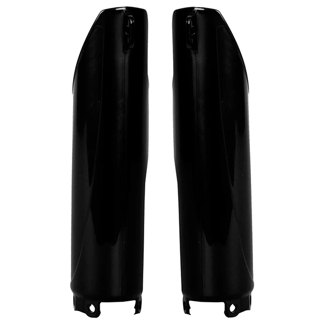 Protectores de horquilla Honda CRF450R 02-03 CR500R 95-02 CR125R/CR250R 95-03 Polisport - negro