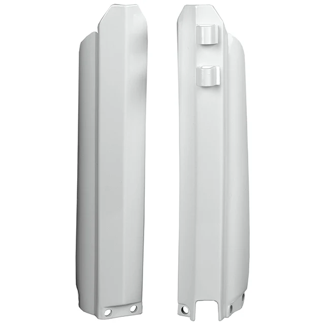 Protectores de horquilla Yamaha WR250Z 98 YZ426F 00-01 YZ400F 98-04 YZ250F 01-04 YZ125/250 96-04 Polisport - blanco