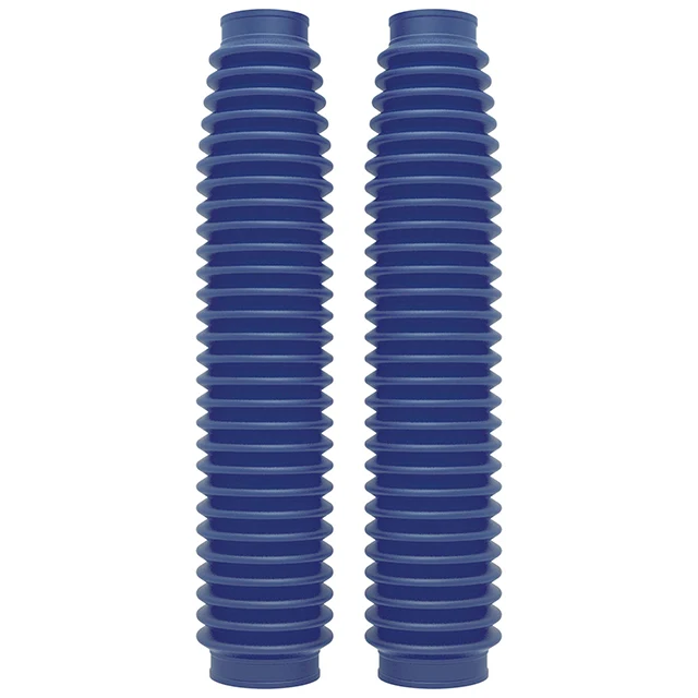 Fuelles de horquilla 350x41X58 Polisport - azul