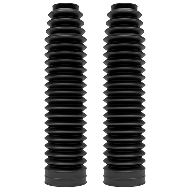 Fuelles de horquilla 250x32x60 Polisport - negro