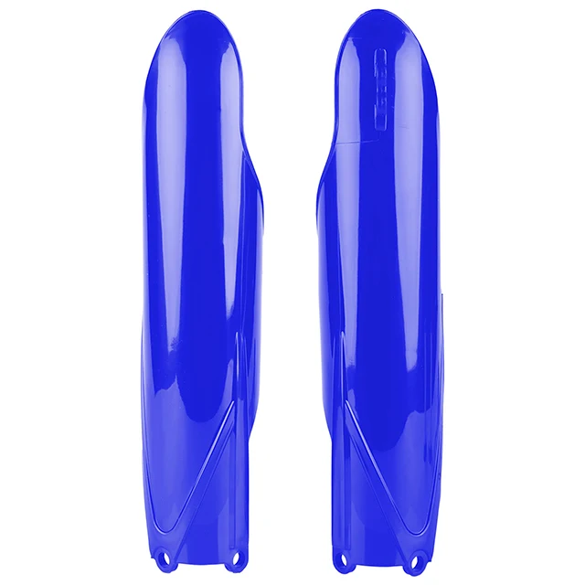 Protectores de horquilla Yamaha YZ250FX 15-22 YZ250F/YZ450F 10-22 YZ125/250 15-22 Polisport - azul Yam98
