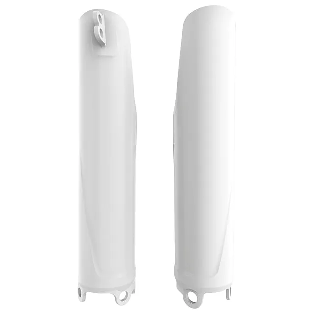 Protectores de horquilla Honda CRF250R/CRF450R 19-22 Polisport - blanco