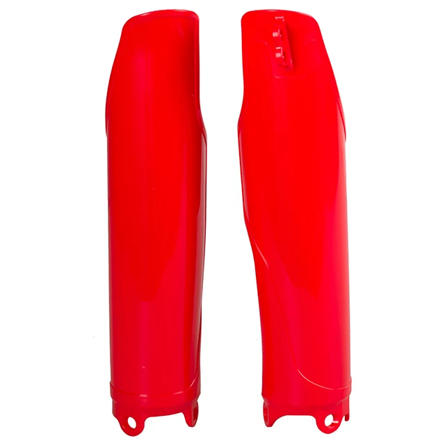 Protectores de horquilla Honda CRF250R/CRF450R 04-18CR125R/CR250R 04-07 Polisport - rojo CR04