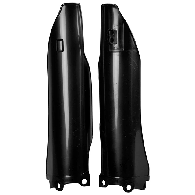 Protectores de horquilla Kawasaki KX250F KX450F 06-08 Polisport - negro