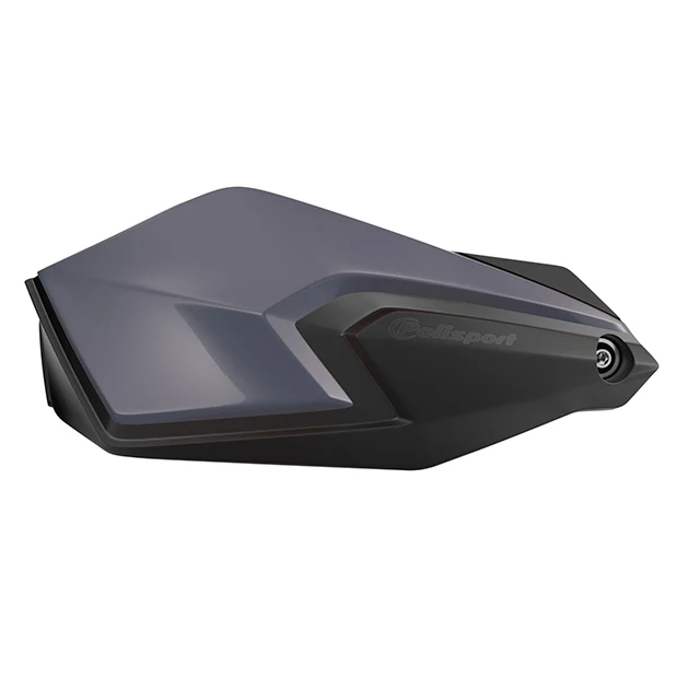 Paramanos S-Dual Polisport - negro-nardo grey