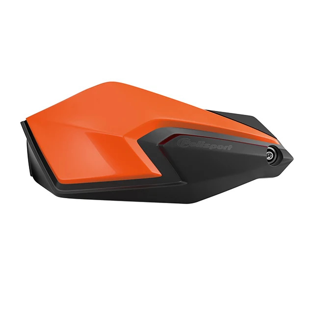 Paramanos S-Dual Polisport - negro-naranja KTM