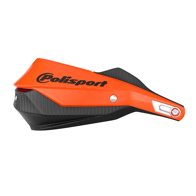 Paramanos con aluminio Trail Blazer 16 Polisport - naranja KTM