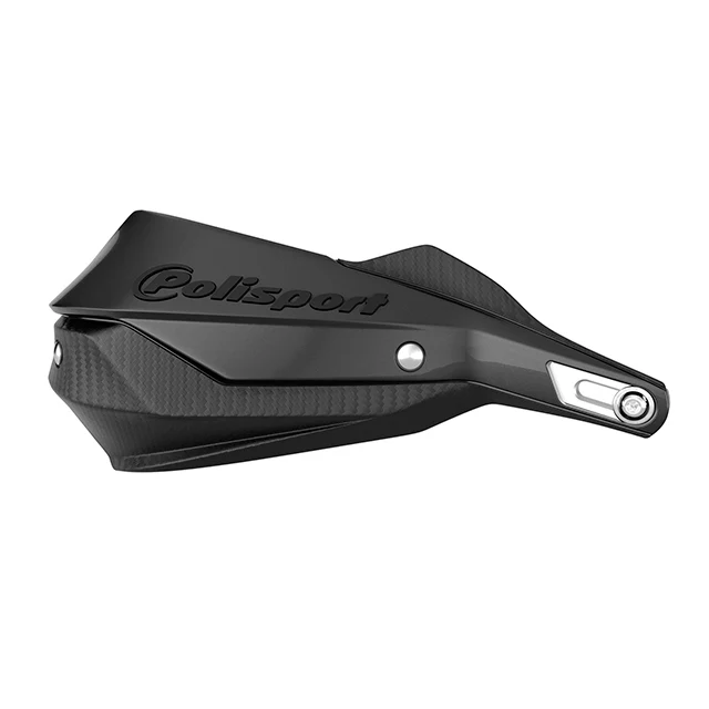 Paramanos con aluminio Trail Blazer Polisport - negro