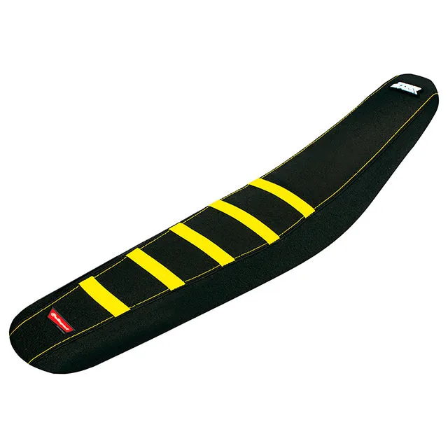 Funda del sillín Husqvarna FE/TE 20-22 FC/TC Zebra 19-22 Polisport azul-negro