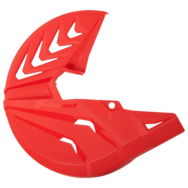 Recambio protector de disco Polisport - rojo
