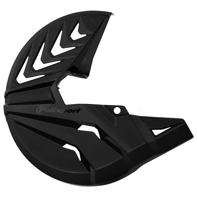 Recambio protector de disco Polisport - negro