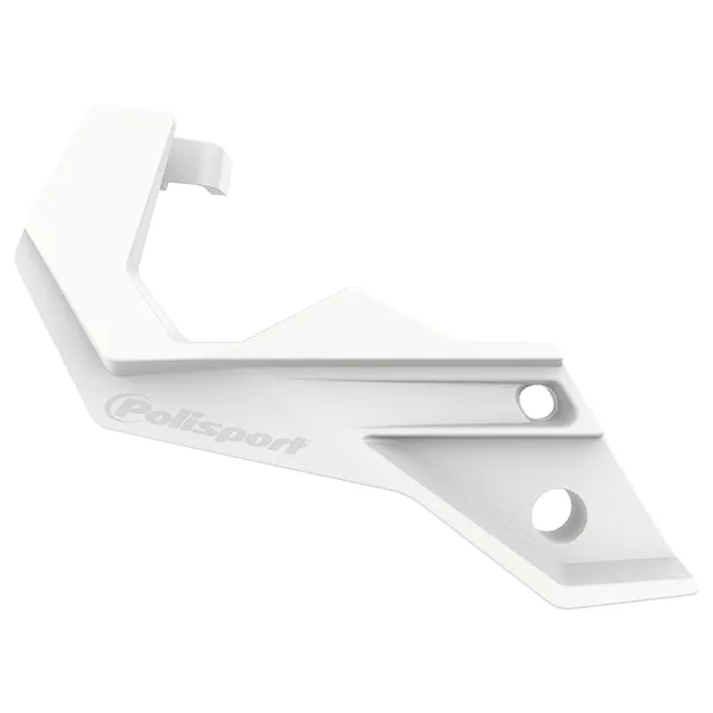 Protector de horquilla inferior Beta RR 4T/2T 13-18 Polisport - blanco