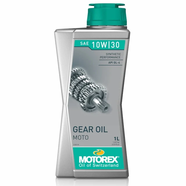 Aceite Transmisión GEAR OIL 10W30 1L Motorex