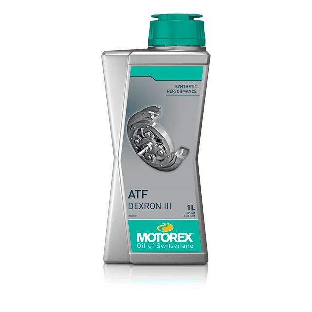 Aceite Caja de cambios ATF DEXRON III 1L Motorex