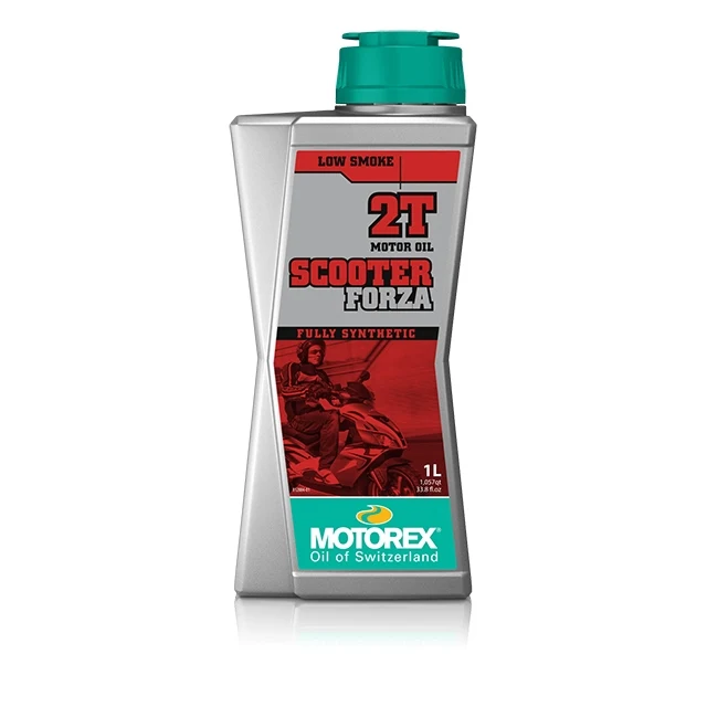 Aceite Motor SCOOTER FORZA 2T 1L Motorex
