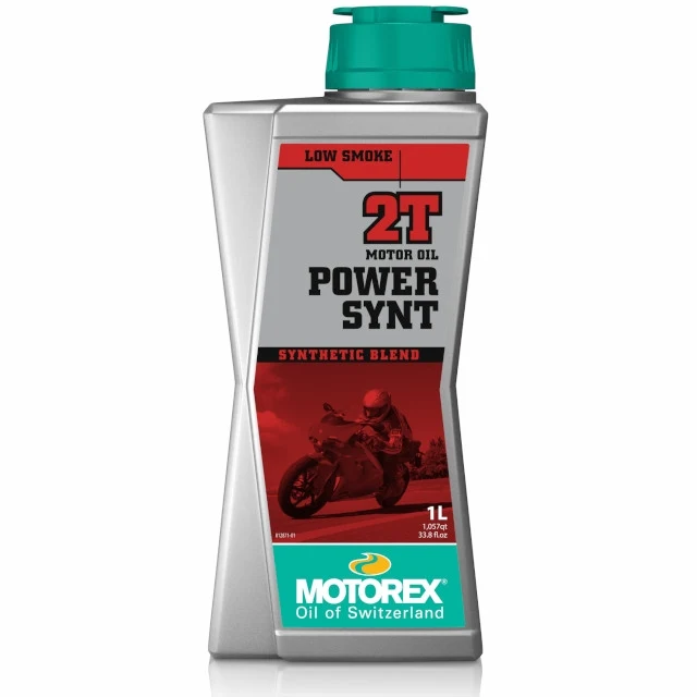 Aceite Mezcla POWER SYNT 2T 1L Motorex